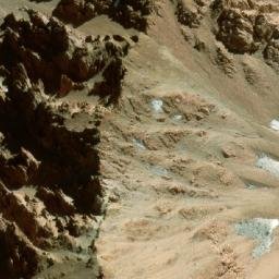 Satellite imagery of Paso Las Tunas, AR