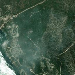 Satellite imagery of Bakkies se Bank, ZA