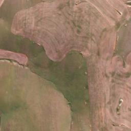 Satellite imagery of King John Hill, AU