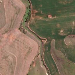 Satellite imagery of King John Hill, AU