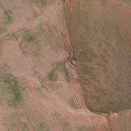 Satellite imagery of Mount Watts, AU