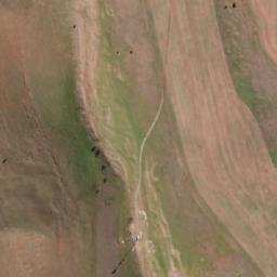 Satellite imagery of Mount Watts, AU