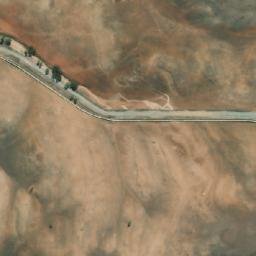 Satellite imagery of Broughton Mine, AU