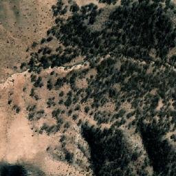 Satellite imagery of Sugarloaf Hill, AU
