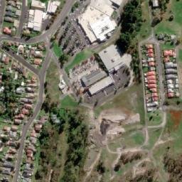 Satellite imagery of Cooerwull, AU