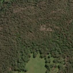 Satellite imagery of Mount Irvine, AU