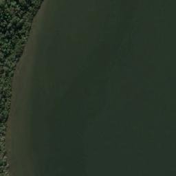 Satellite imagery of Big Jims Point, AU