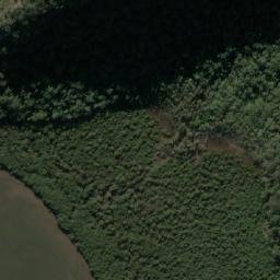 Satellite imagery of Big Jims Point, AU
