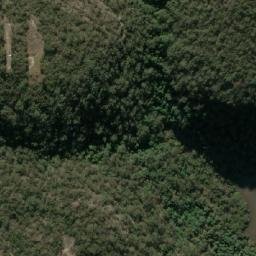Satellite imagery of Lily Hill, AU