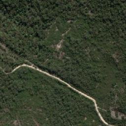 Satellite imagery of Mount Wondabyne, AU