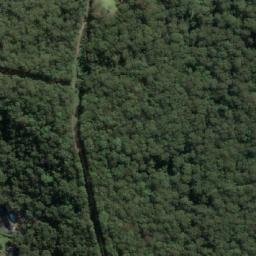 Satellite imagery of Kirks Hill, AU