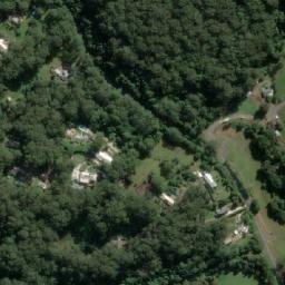 Satellite imagery of Kirks Hill, AU