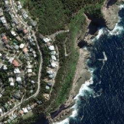 Satellite imagery of First Point, AU