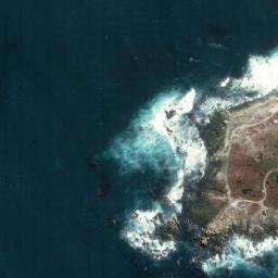 Satellite imagery of Punta Tres Cruces, CL