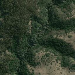 Satellite imagery of Cerro Invernada, CL