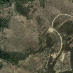 Satellite imagery of Cerro Invernada, CL