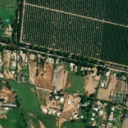 Satellite imagery of Cerrillo Seco, CL