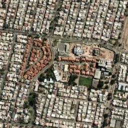 Satellite imagery of Cerro San José, CL