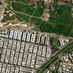 Satellite imagery of Cerro San José, CL