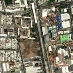 Satellite imagery of Jardín de Rocas, BR