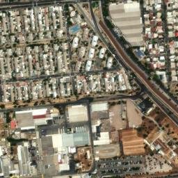 Satellite imagery of Jardín de Rocas, BR