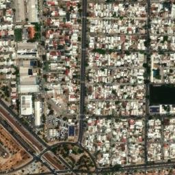 Satellite imagery of Jardín de Rocas, BR