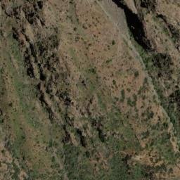 Satellite imagery of Cerro El Abanico, CL