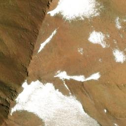 Satellite imagery of Cordón de las Delicias, AR