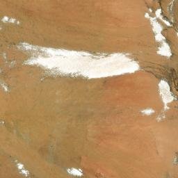 Satellite imagery of Cordón de las Delicias, AR