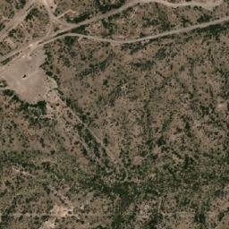 Satellite imagery of Cerro la Paloma, AR