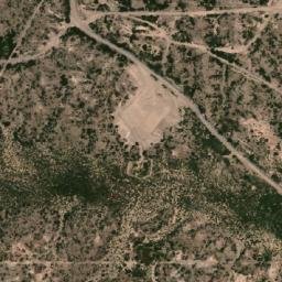 Satellite imagery of Cerro la Paloma, AR