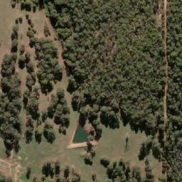 Satellite imagery of Ferguson Hill, AU