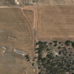 Satellite imagery of Mount Rice, AU