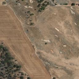 Satellite imagery of Mount Rice, AU