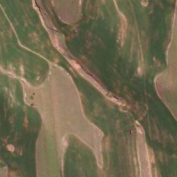 Satellite imagery of King John Hill, AU
