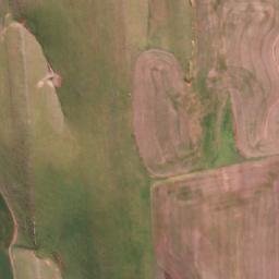 Satellite imagery of King John Hill, AU