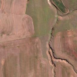 Satellite imagery of King John Hill, AU