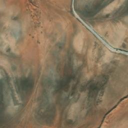 Satellite imagery of Broughton Mine, AU