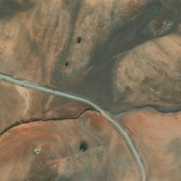 Satellite imagery of Broughton Mine, AU