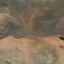 Satellite imagery of Broughton Mine, AU