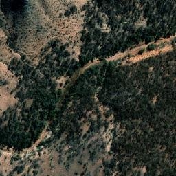 Satellite imagery of Sugarloaf Hill, AU