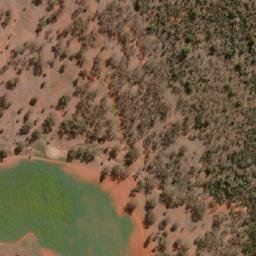 Satellite imagery of Tutigong Gap, AU