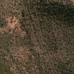 Satellite imagery of Tutigong Gap, AU