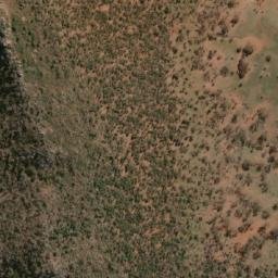 Satellite imagery of Tutigong Gap, AU