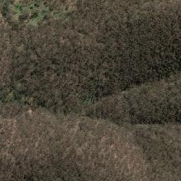 Satellite imagery of Mount Tennyson, AU