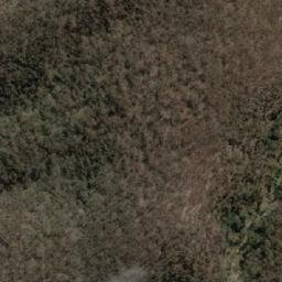 Satellite imagery of Mount Tennyson, AU