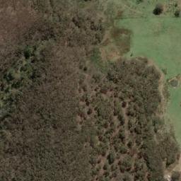 Satellite imagery of Mount Tennyson, AU