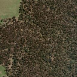 Satellite imagery of Mount Tarana, AU