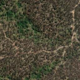 Satellite imagery of Mount Tarana, AU