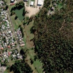 Satellite imagery of Cooerwull, AU